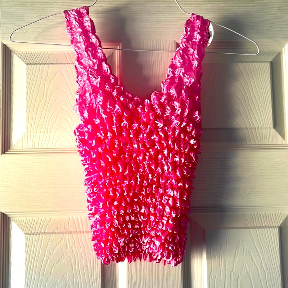 F.C Stretchy Tank Top